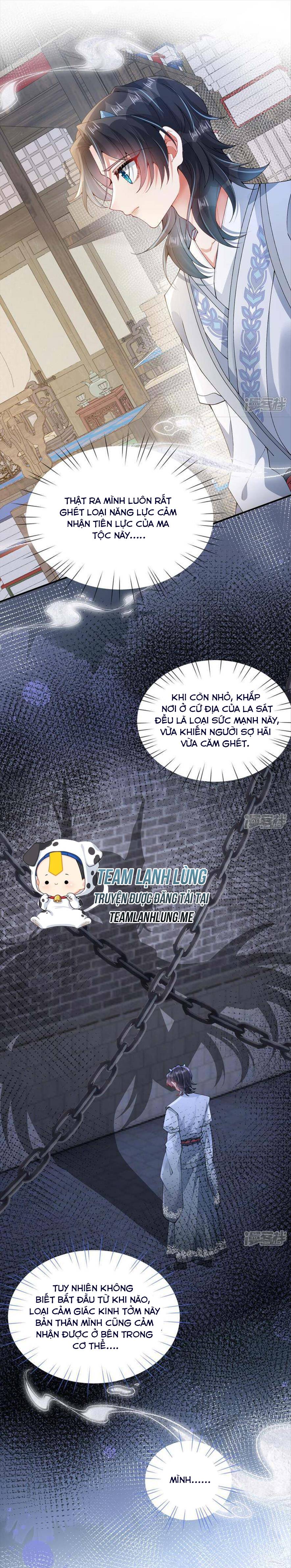 Long Nữ Điện Hạ Bị Phản Công - Chap 12