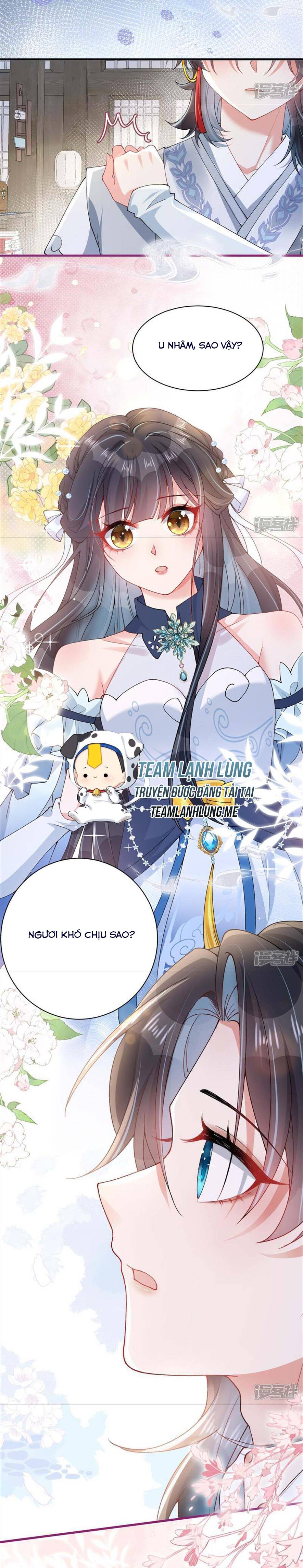 Long Nữ Điện Hạ Bị Phản Công - Chap 12