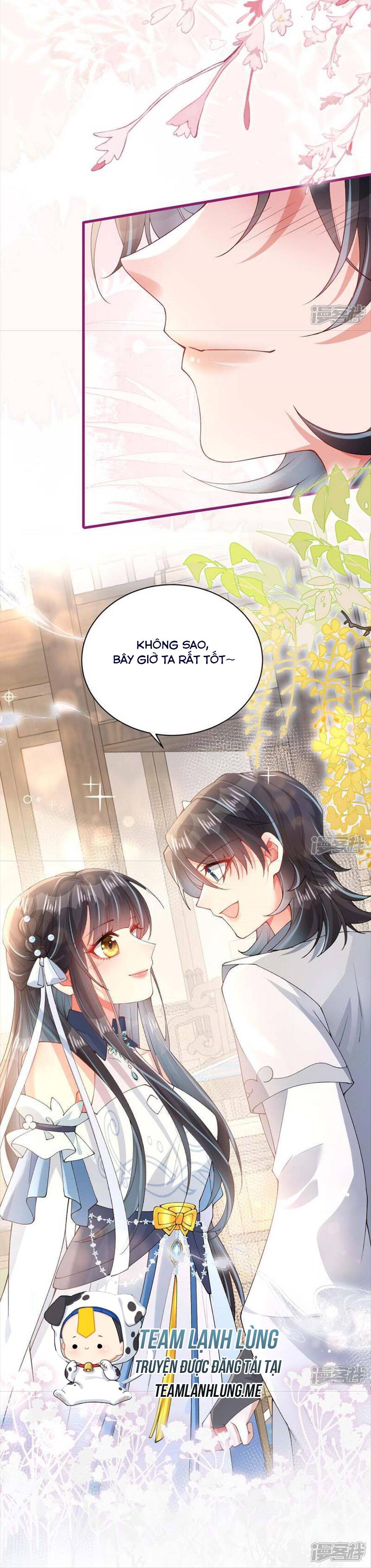 Long Nữ Điện Hạ Bị Phản Công - Chap 12