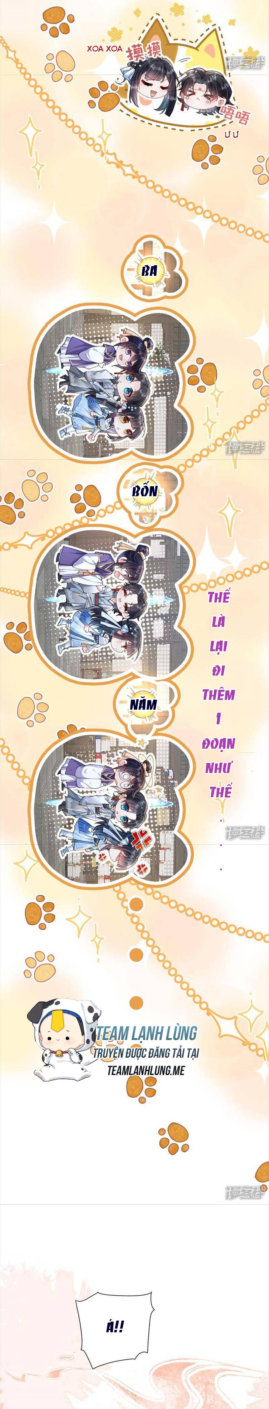 Long Nữ Điện Hạ Bị Phản Công - Chap 12