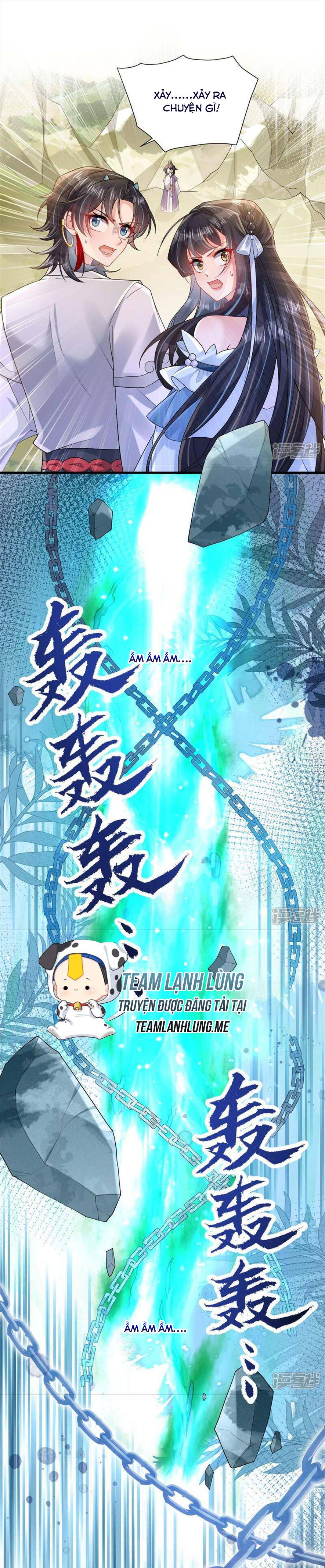 Long Nữ Điện Hạ Bị Phản Công - Chap 13
