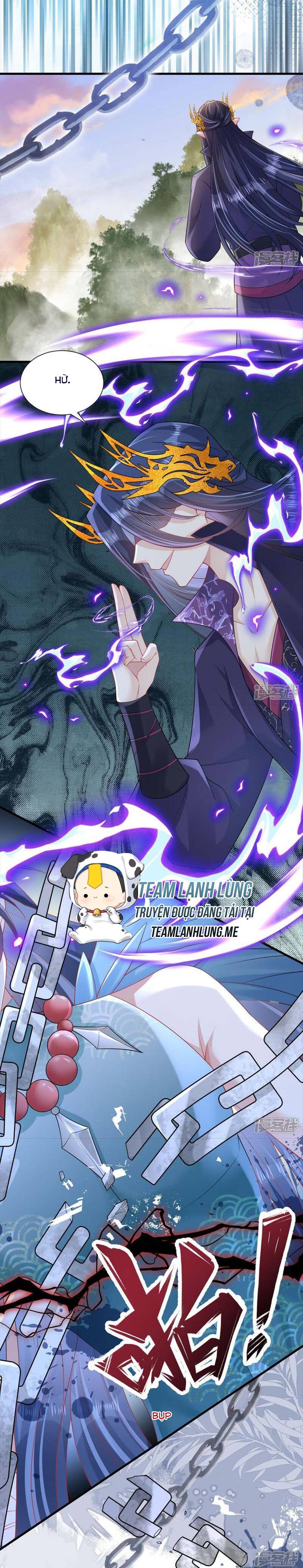 Long Nữ Điện Hạ Bị Phản Công - Chap 13