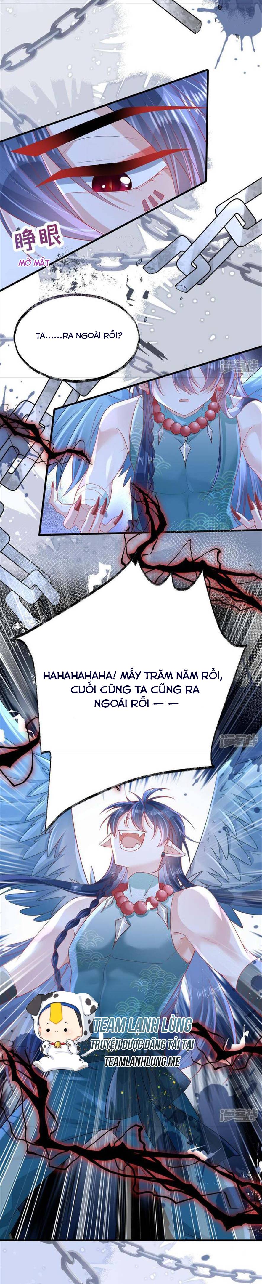 Long Nữ Điện Hạ Bị Phản Công - Chap 13