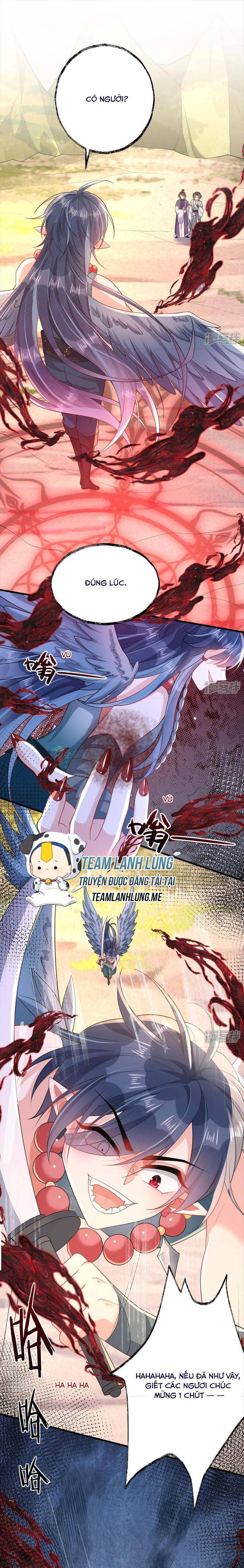 Long Nữ Điện Hạ Bị Phản Công - Chap 13