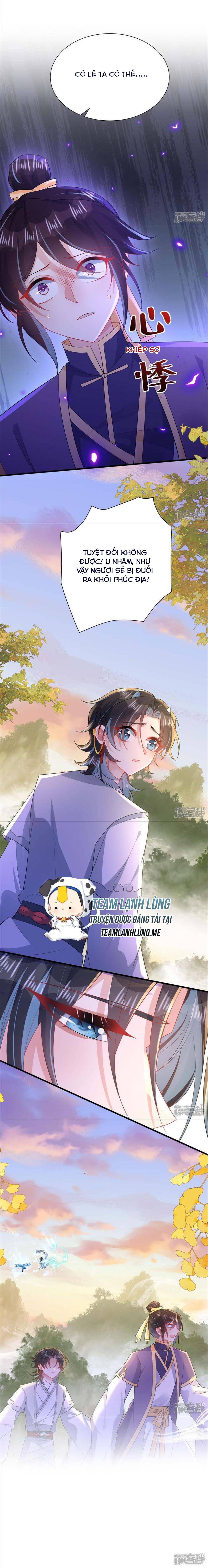 Long Nữ Điện Hạ Bị Phản Công - Chap 13