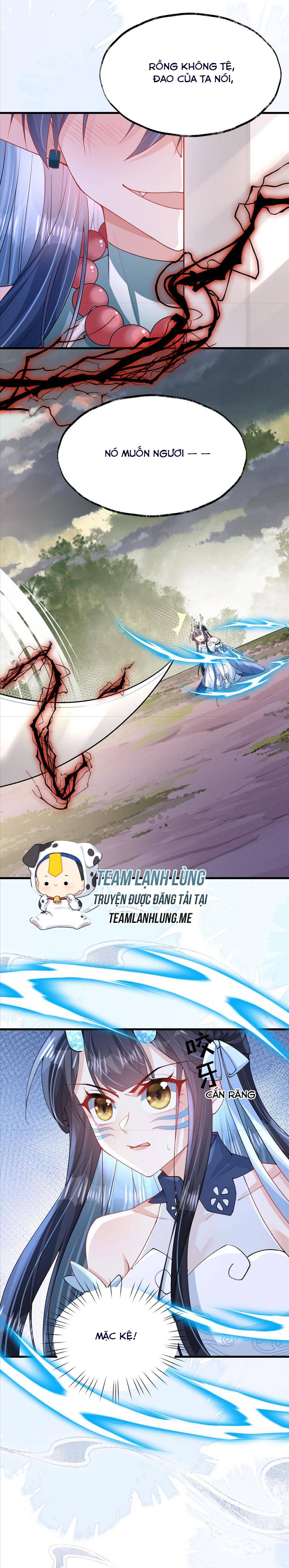 Long Nữ Điện Hạ Bị Phản Công - Chap 14