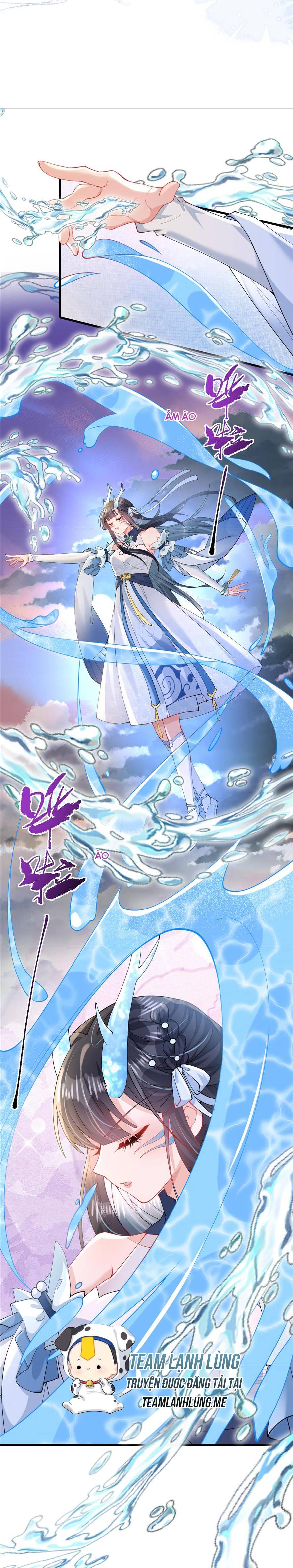 Long Nữ Điện Hạ Bị Phản Công - Chap 14