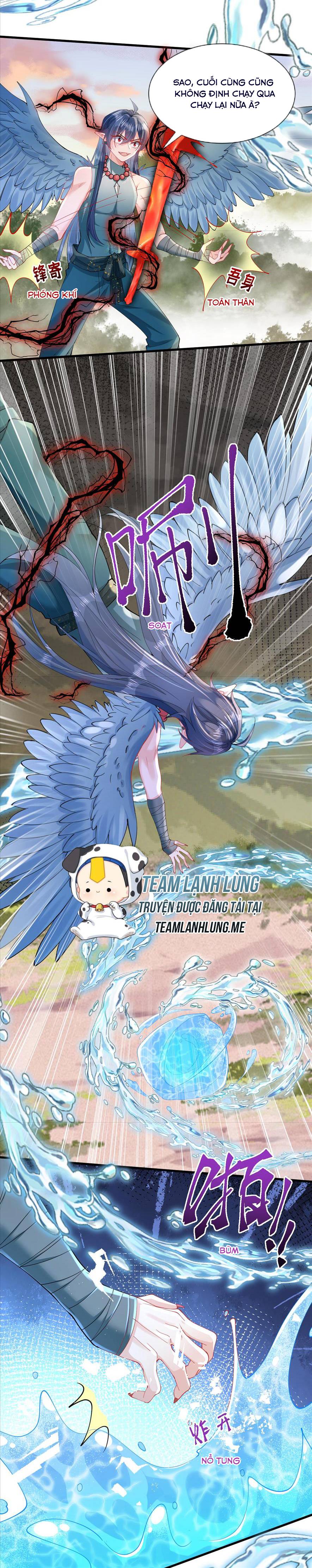 Long Nữ Điện Hạ Bị Phản Công - Chap 14