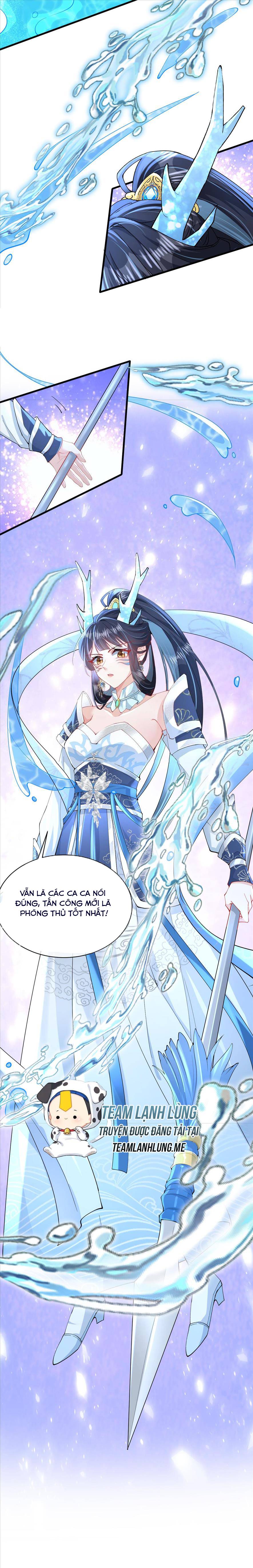 Long Nữ Điện Hạ Bị Phản Công - Chap 14