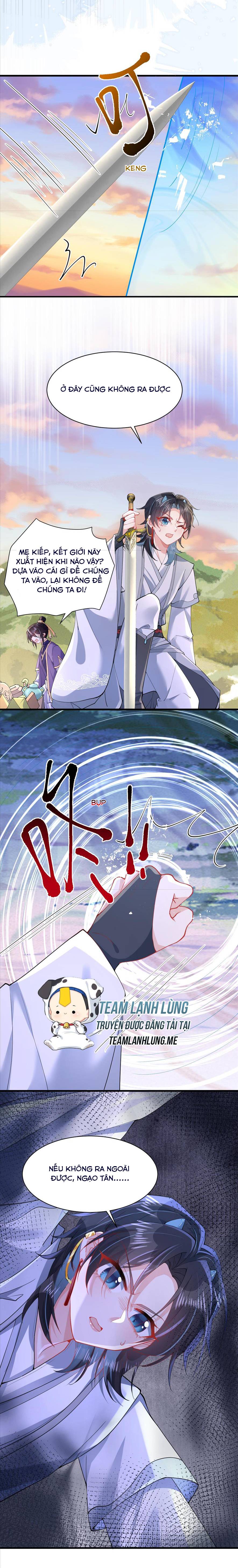 Long Nữ Điện Hạ Bị Phản Công - Chap 14