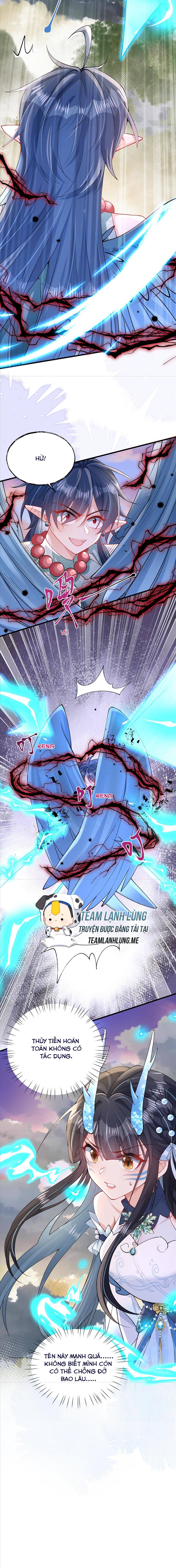 Long Nữ Điện Hạ Bị Phản Công - Chap 14