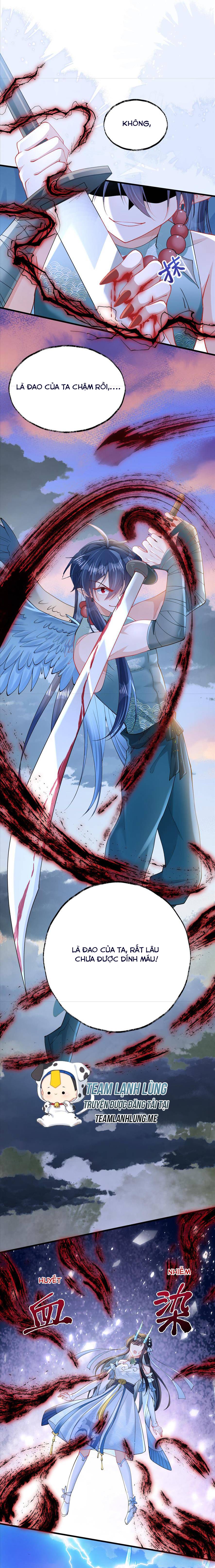 Long Nữ Điện Hạ Bị Phản Công - Chap 14