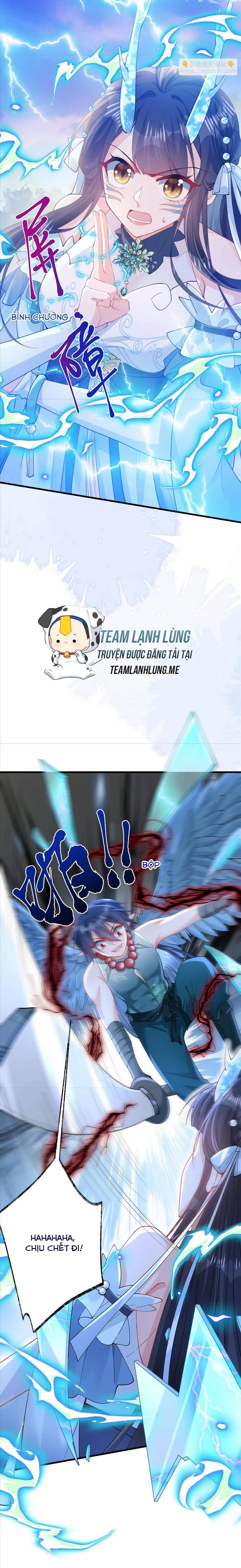 Long Nữ Điện Hạ Bị Phản Công - Chap 14