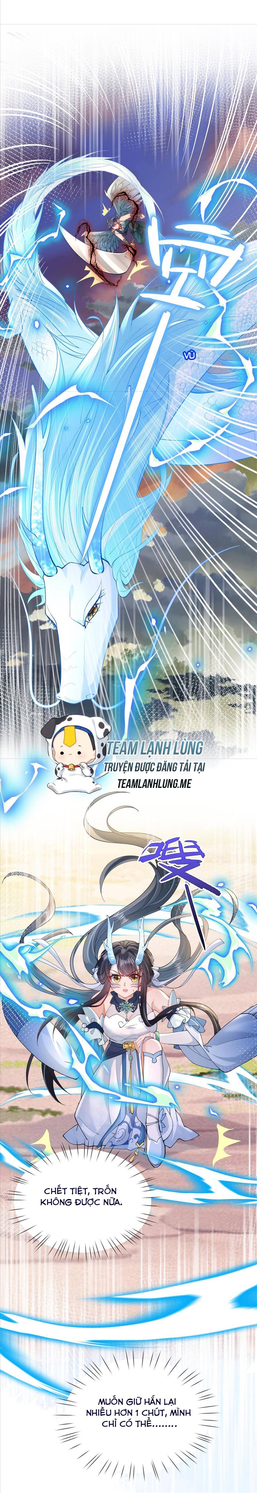 Long Nữ Điện Hạ Bị Phản Công - Chap 14