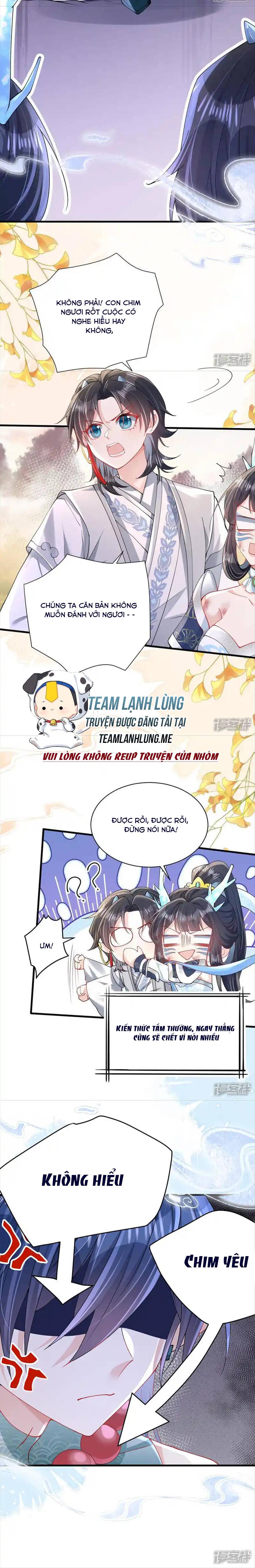 Long Nữ Điện Hạ Bị Phản Công - Chap 15