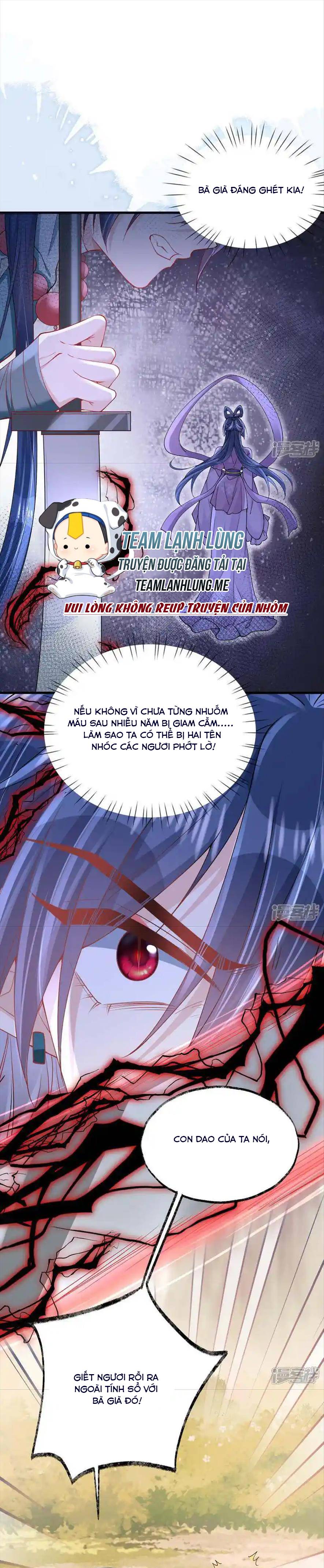 Long Nữ Điện Hạ Bị Phản Công - Chap 15