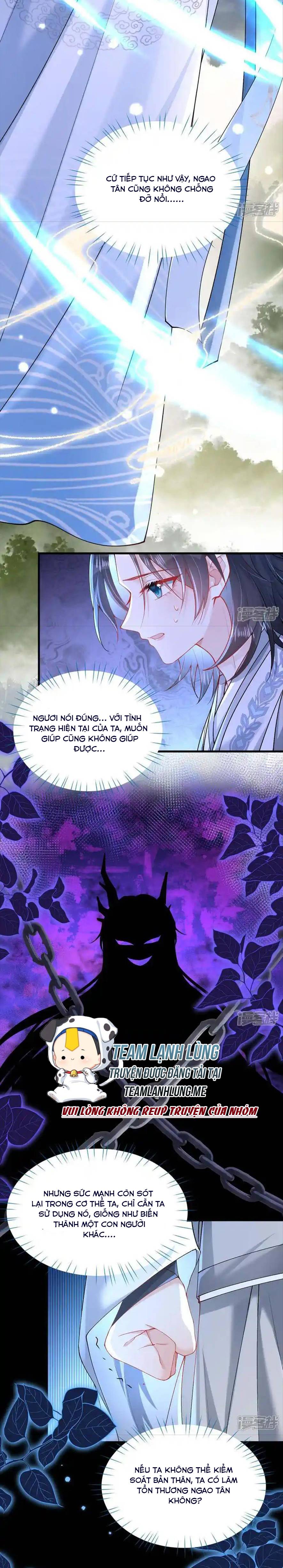 Long Nữ Điện Hạ Bị Phản Công - Chap 15