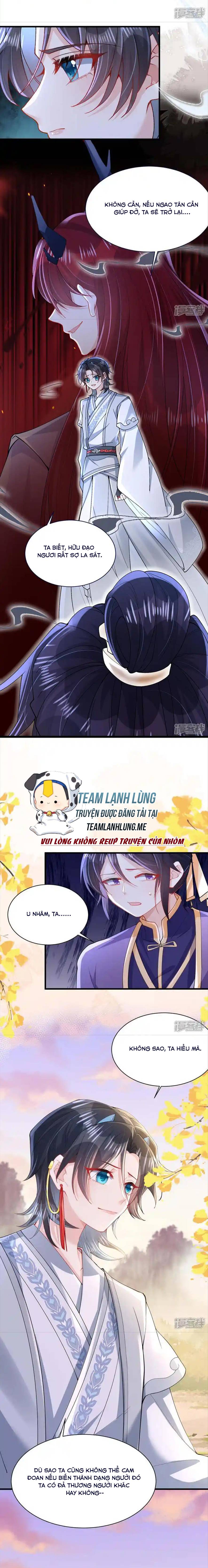 Long Nữ Điện Hạ Bị Phản Công - Chap 15