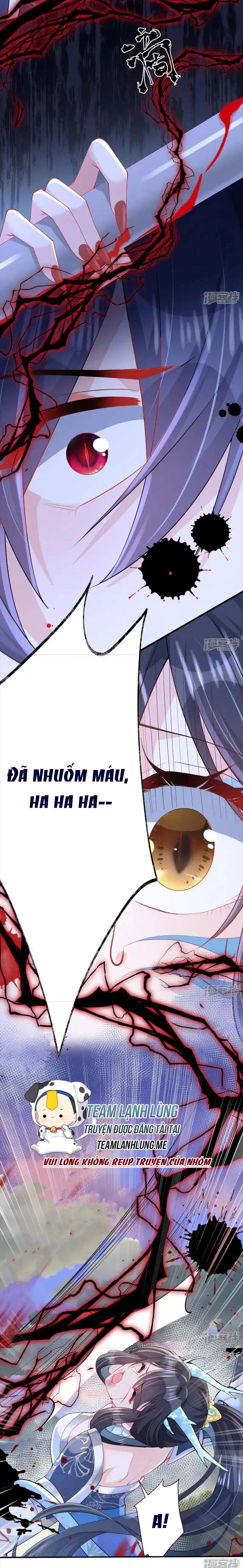 Long Nữ Điện Hạ Bị Phản Công - Chap 15