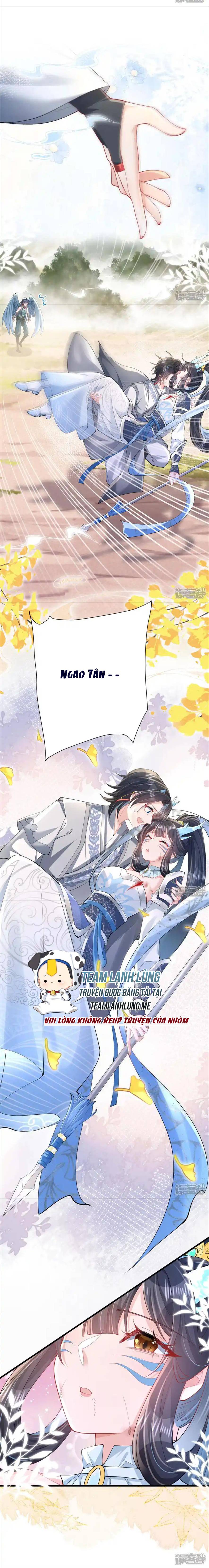 Long Nữ Điện Hạ Bị Phản Công - Chap 15