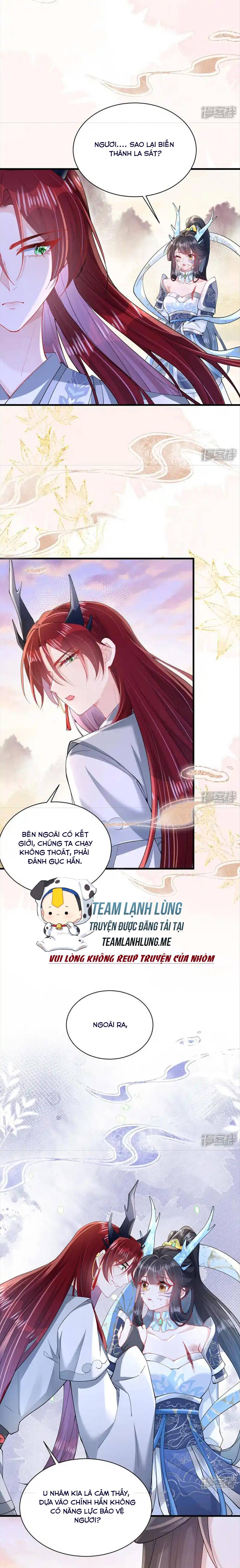 Long Nữ Điện Hạ Bị Phản Công - Chap 16