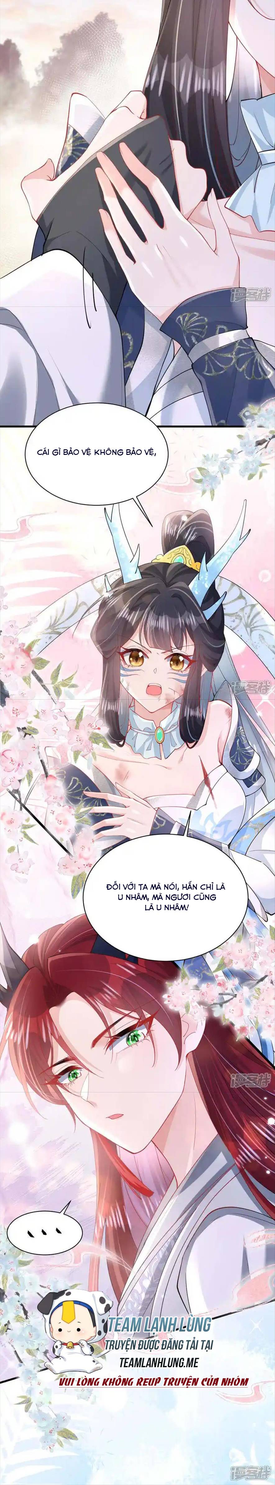 Long Nữ Điện Hạ Bị Phản Công - Chap 16