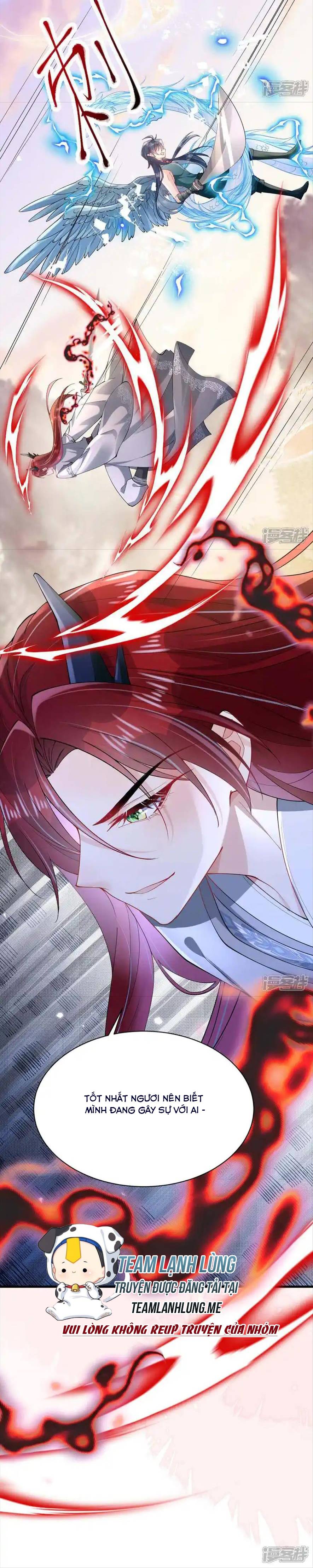 Long Nữ Điện Hạ Bị Phản Công - Chap 16