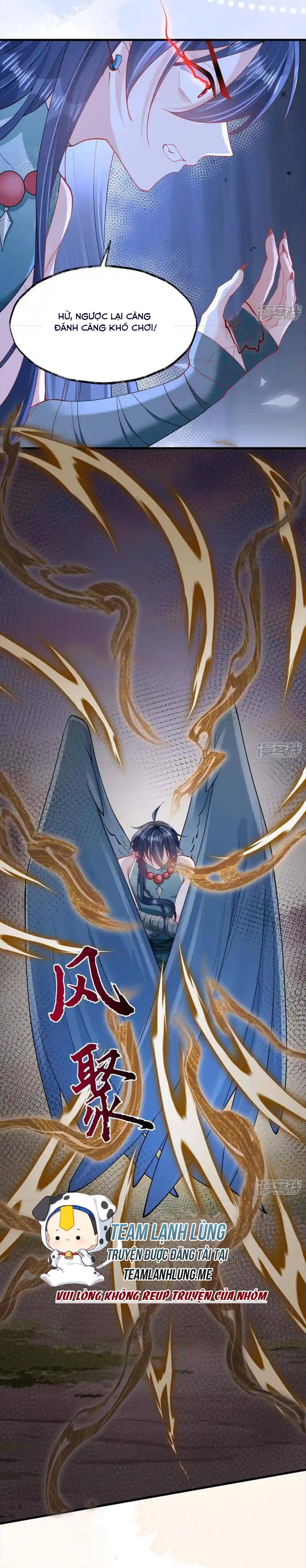 Long Nữ Điện Hạ Bị Phản Công - Chap 16