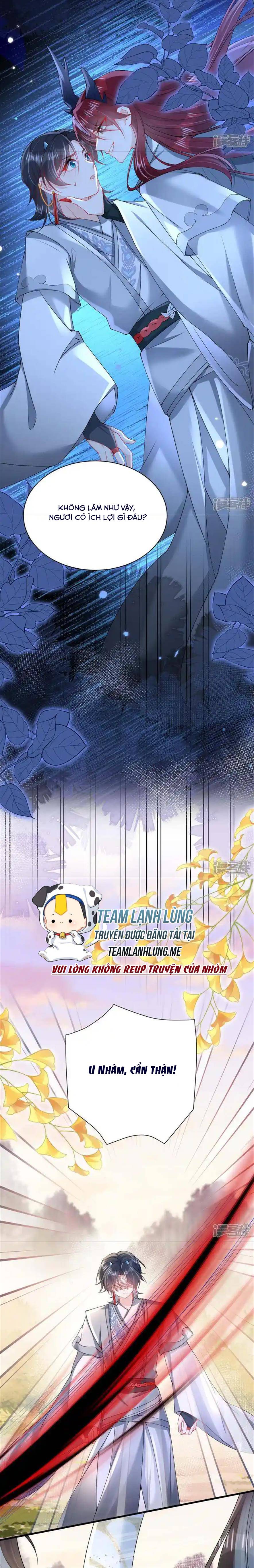 Long Nữ Điện Hạ Bị Phản Công - Chap 16