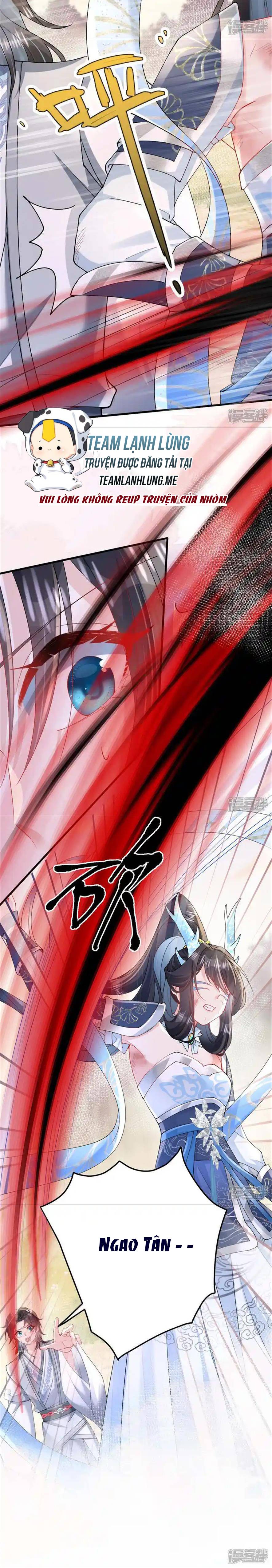 Long Nữ Điện Hạ Bị Phản Công - Chap 16