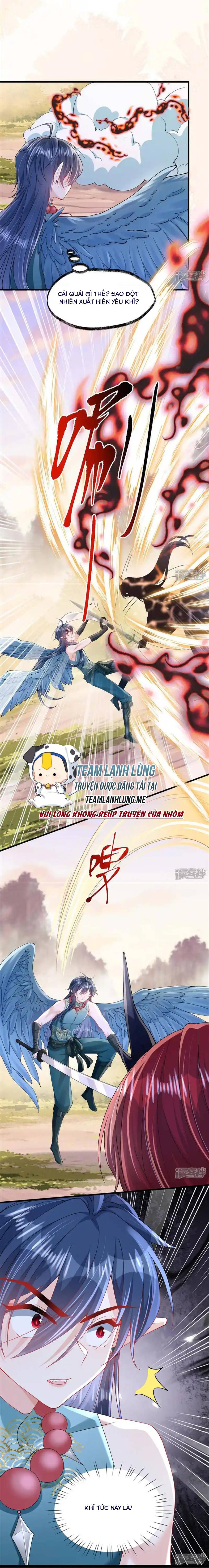 Long Nữ Điện Hạ Bị Phản Công - Chap 16