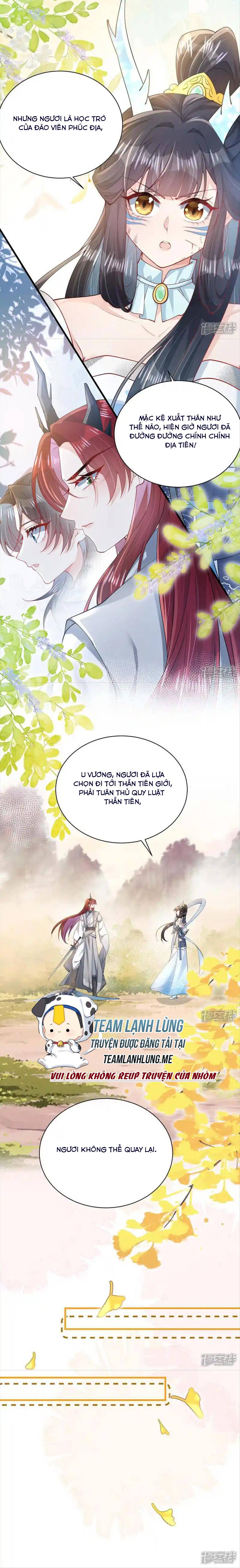 Long Nữ Điện Hạ Bị Phản Công - Chap 17