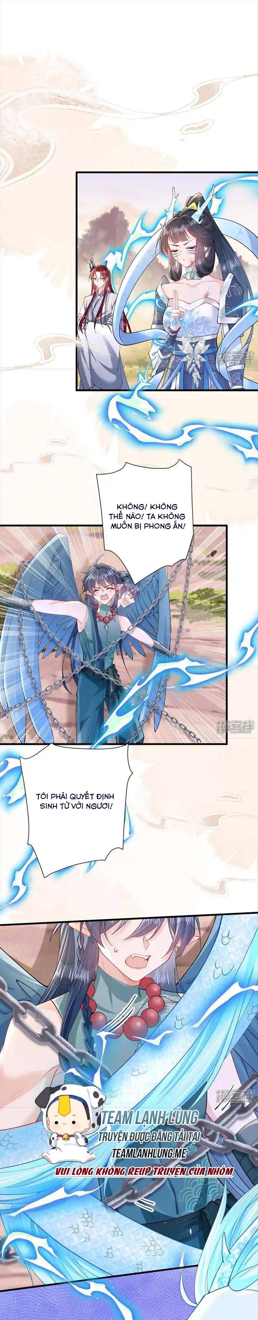 Long Nữ Điện Hạ Bị Phản Công - Chap 17