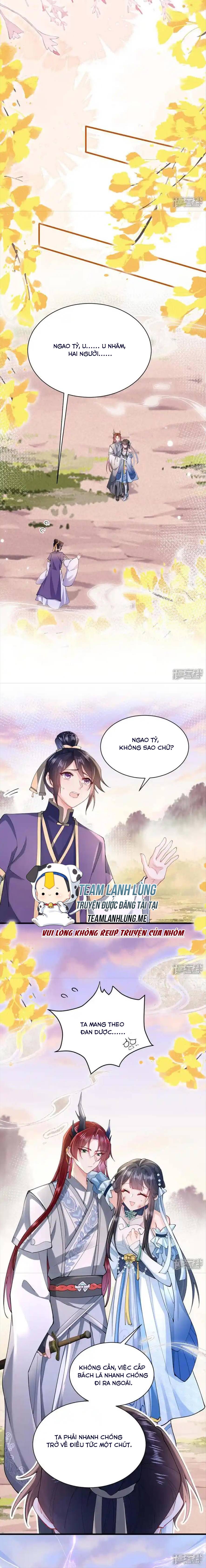 Long Nữ Điện Hạ Bị Phản Công - Chap 17