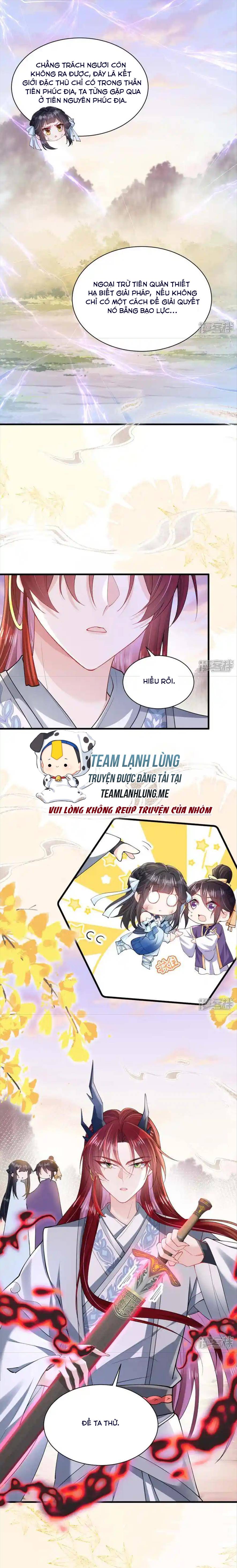 Long Nữ Điện Hạ Bị Phản Công - Chap 17