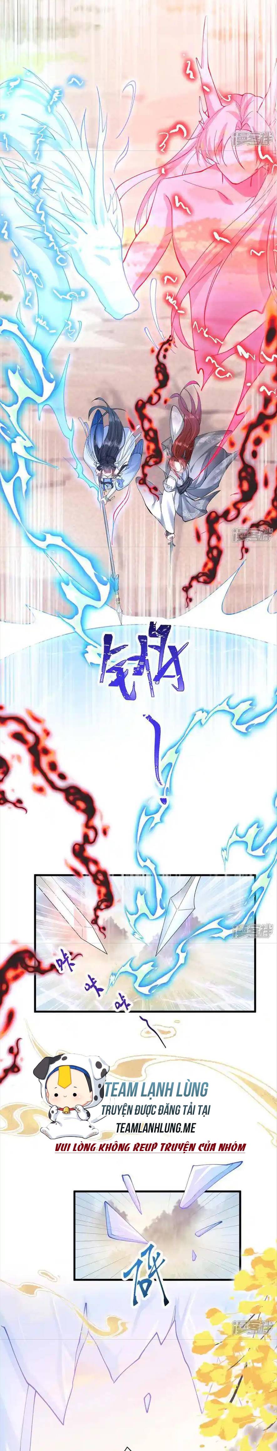 Long Nữ Điện Hạ Bị Phản Công - Chap 17