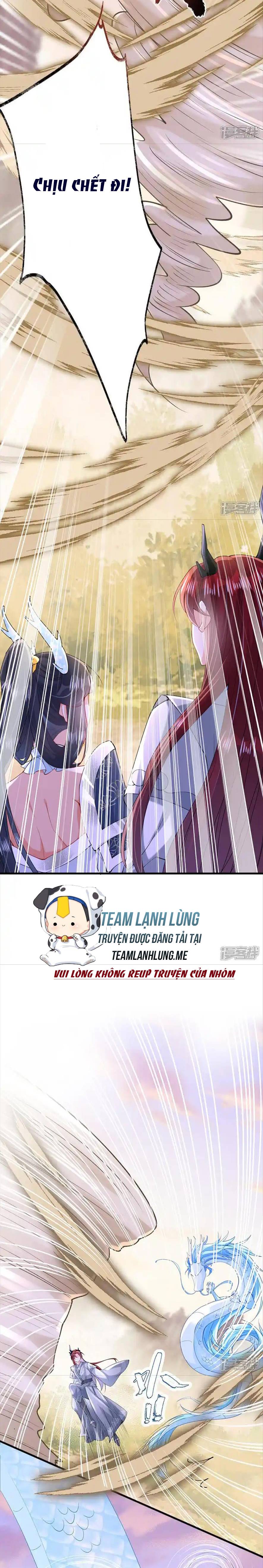 Long Nữ Điện Hạ Bị Phản Công - Chap 17