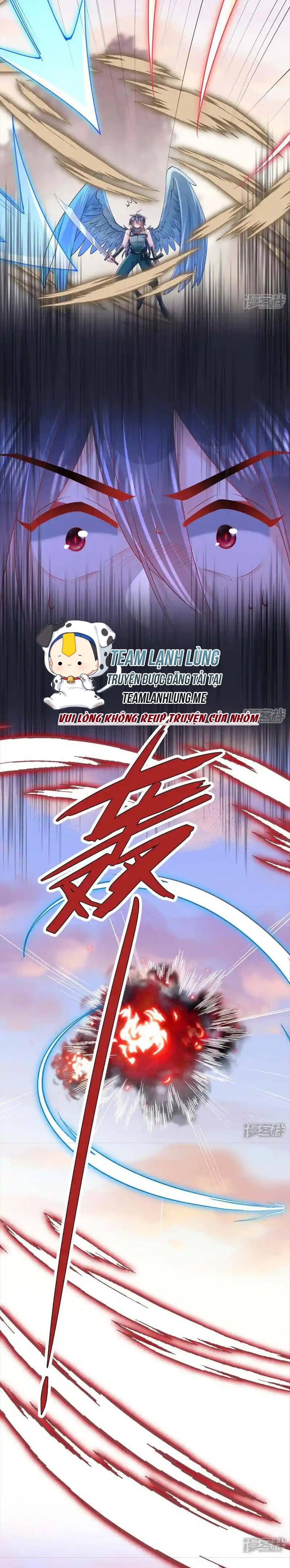 Long Nữ Điện Hạ Bị Phản Công - Chap 17