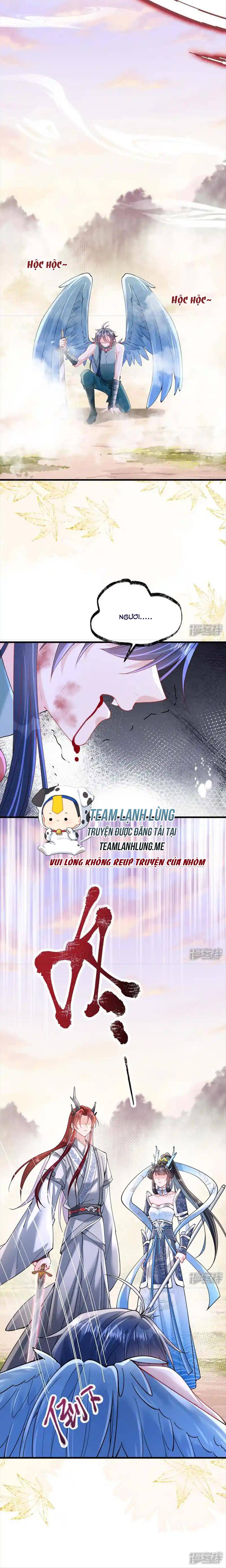 Long Nữ Điện Hạ Bị Phản Công - Chap 17