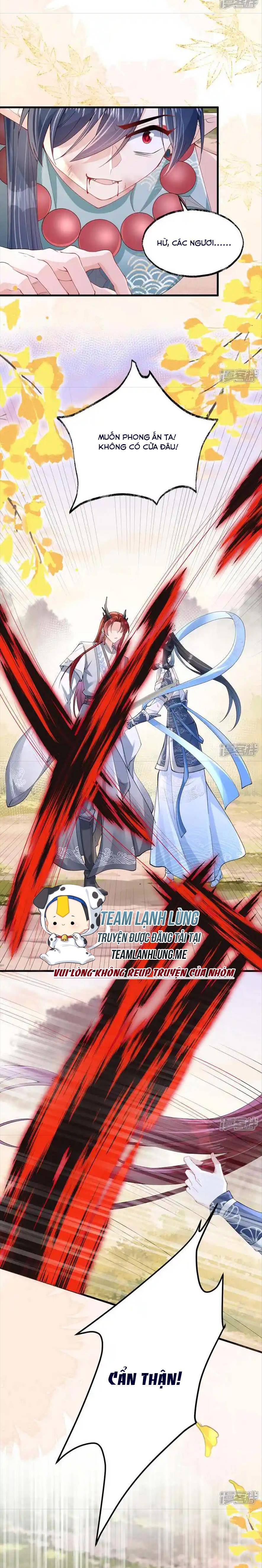 Long Nữ Điện Hạ Bị Phản Công - Chap 17