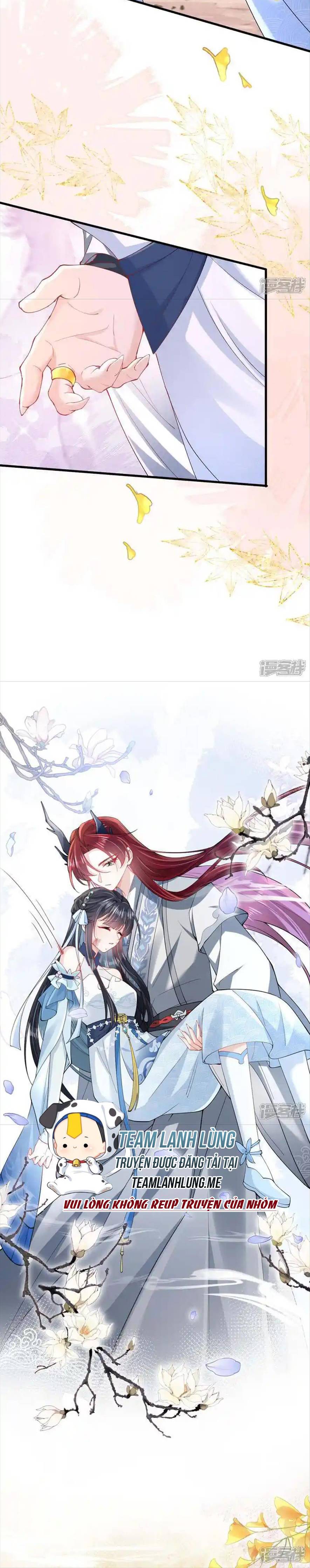 Long Nữ Điện Hạ Bị Phản Công - Chap 18