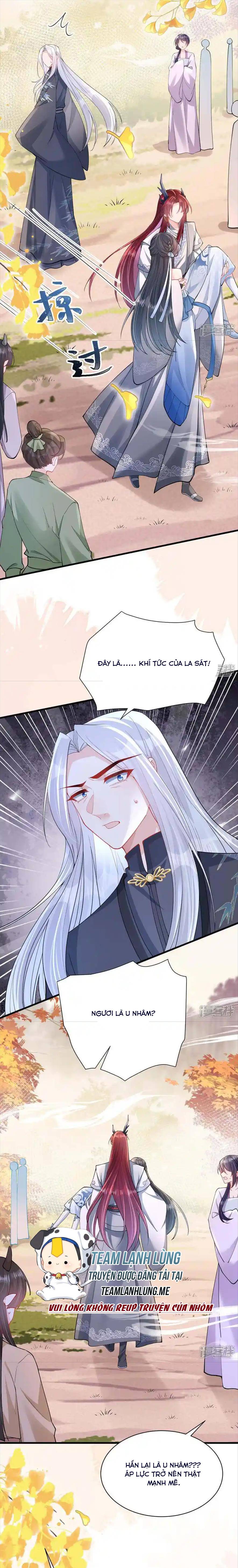 Long Nữ Điện Hạ Bị Phản Công - Chap 18