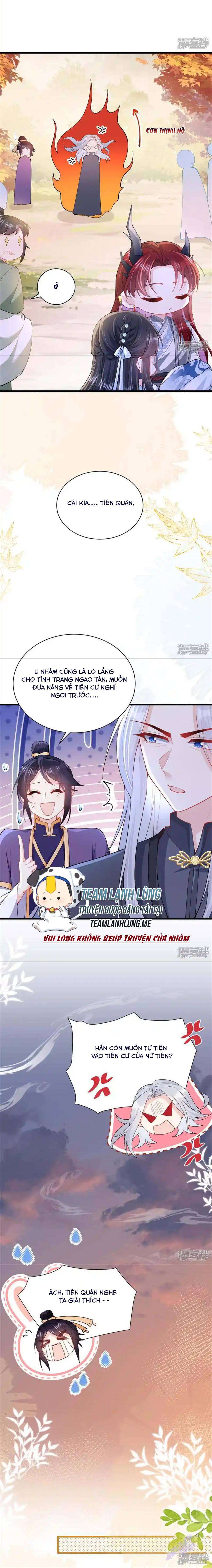 Long Nữ Điện Hạ Bị Phản Công - Chap 18