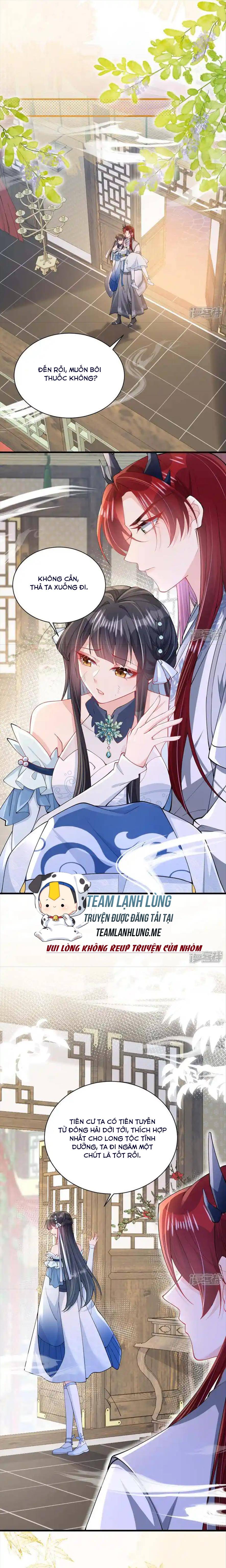 Long Nữ Điện Hạ Bị Phản Công - Chap 18