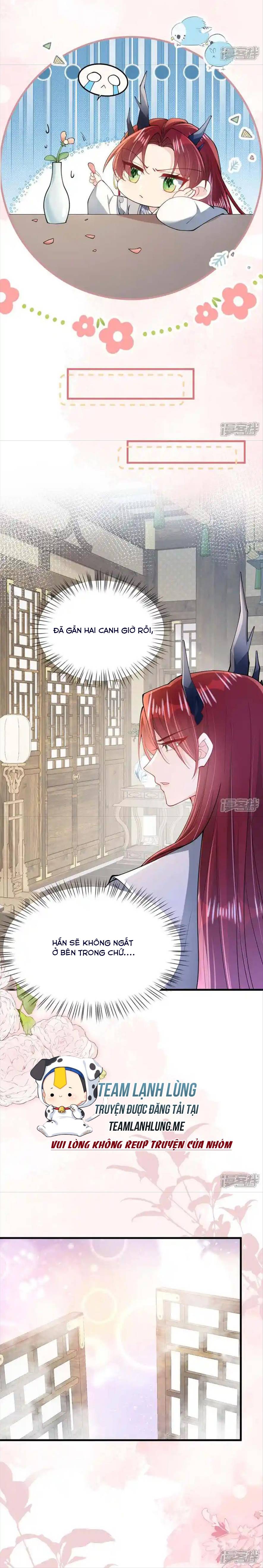 Long Nữ Điện Hạ Bị Phản Công - Chap 18