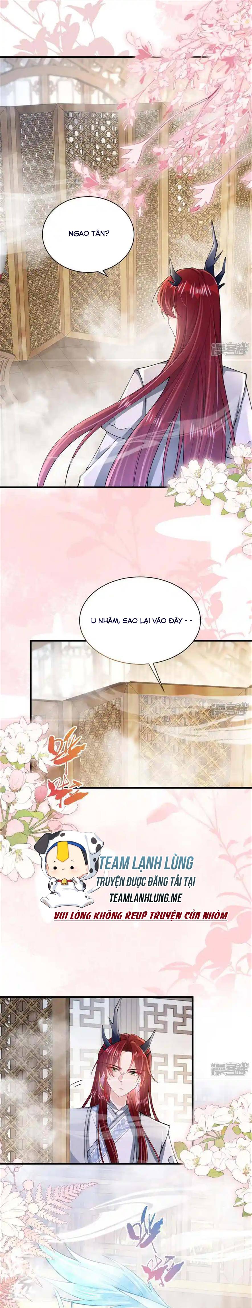 Long Nữ Điện Hạ Bị Phản Công - Chap 18