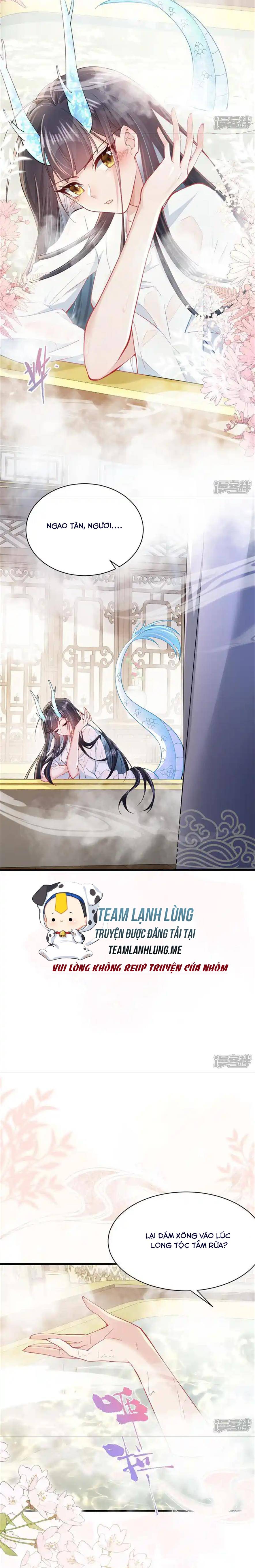 Long Nữ Điện Hạ Bị Phản Công - Chap 18