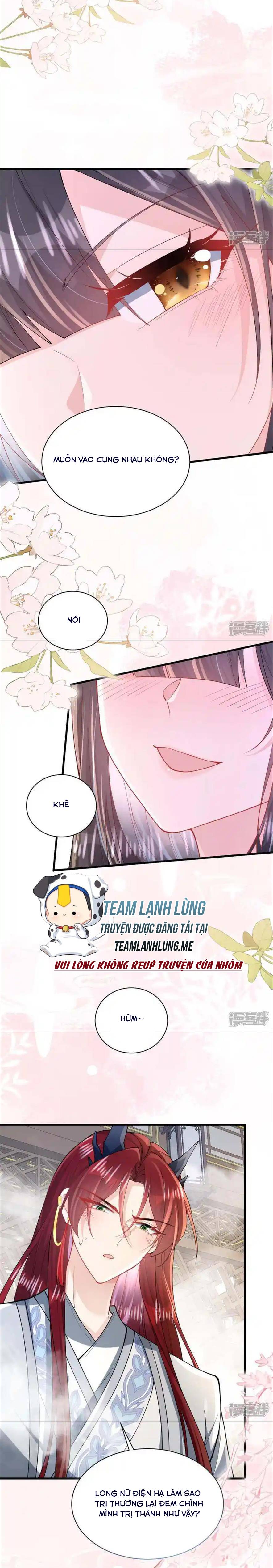 Long Nữ Điện Hạ Bị Phản Công - Chap 18