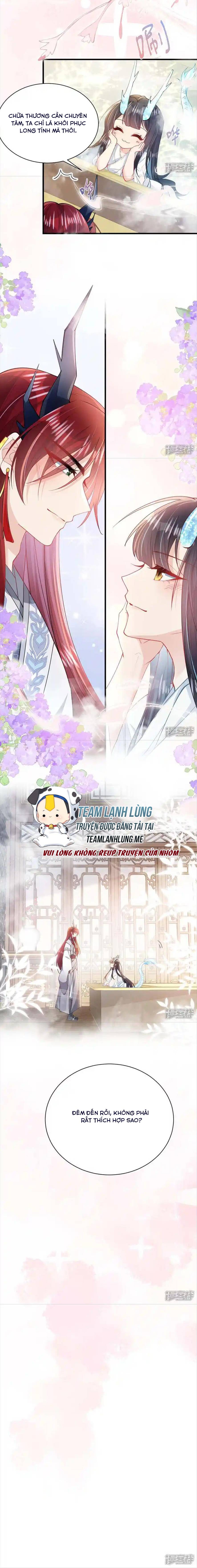 Long Nữ Điện Hạ Bị Phản Công - Chap 18
