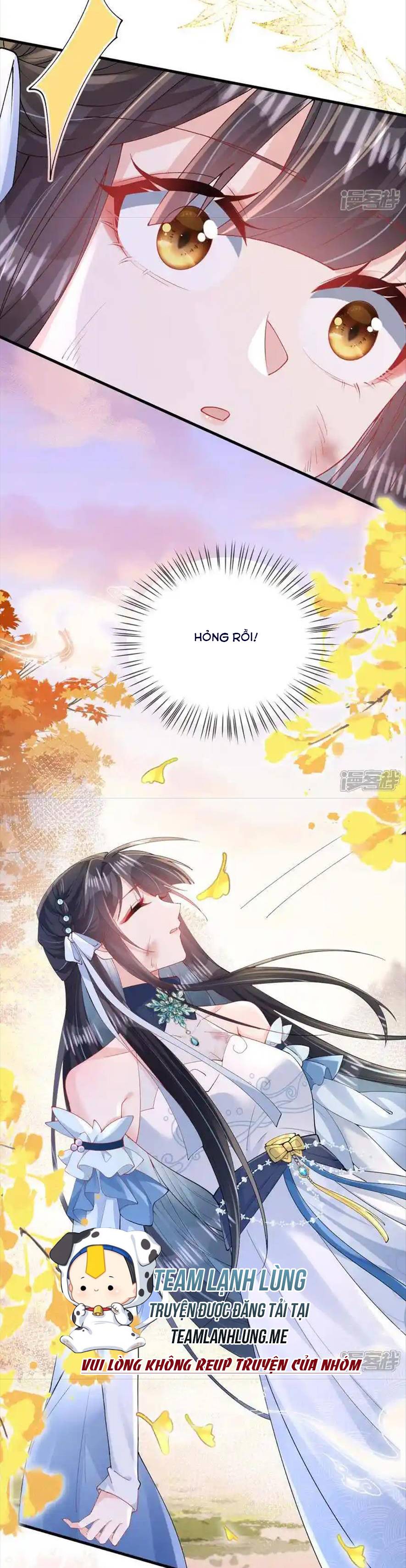 Long Nữ Điện Hạ Bị Phản Công - Chap 18